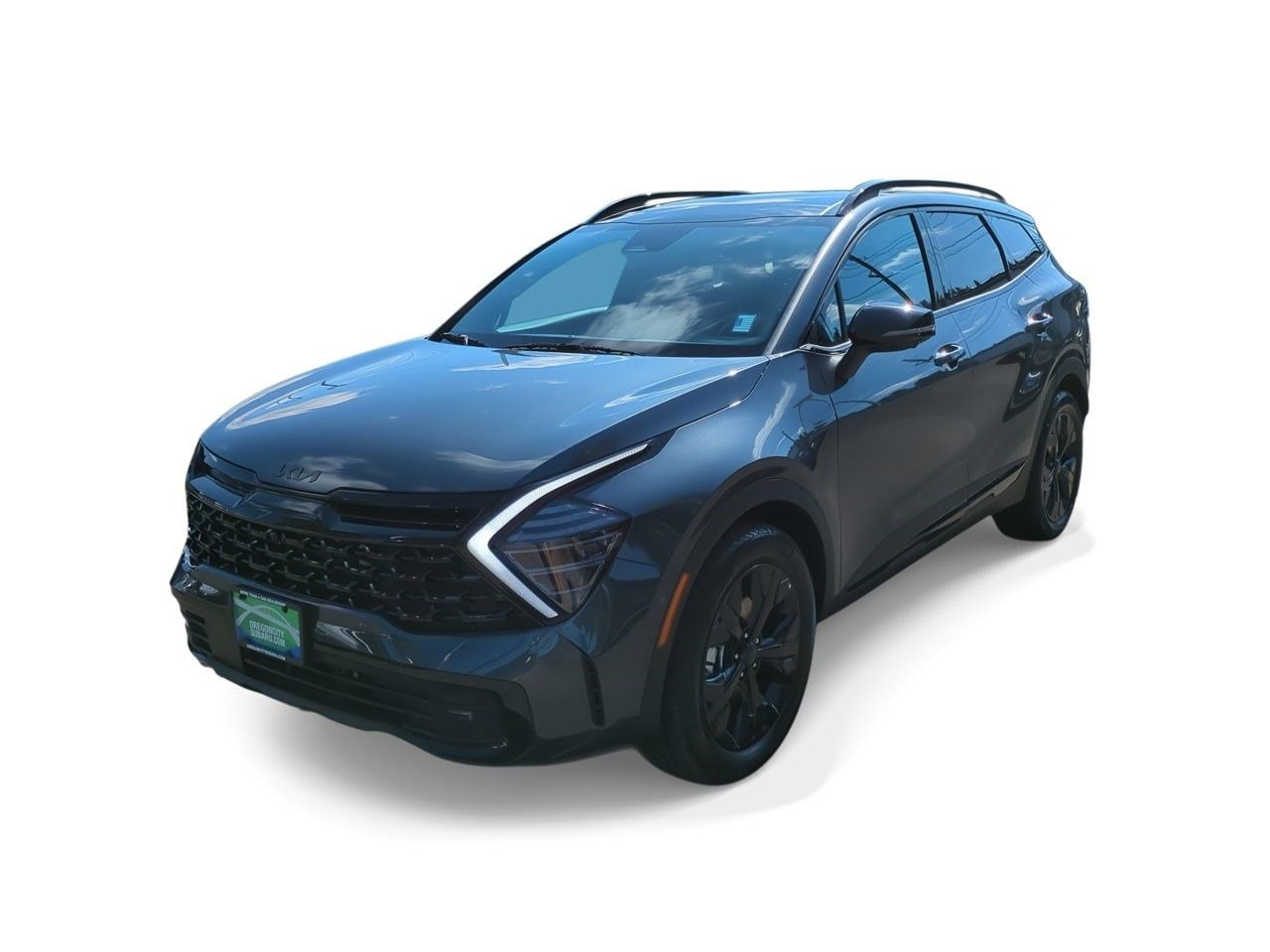 Thumbnail: 2025 Kia Sportage - 1