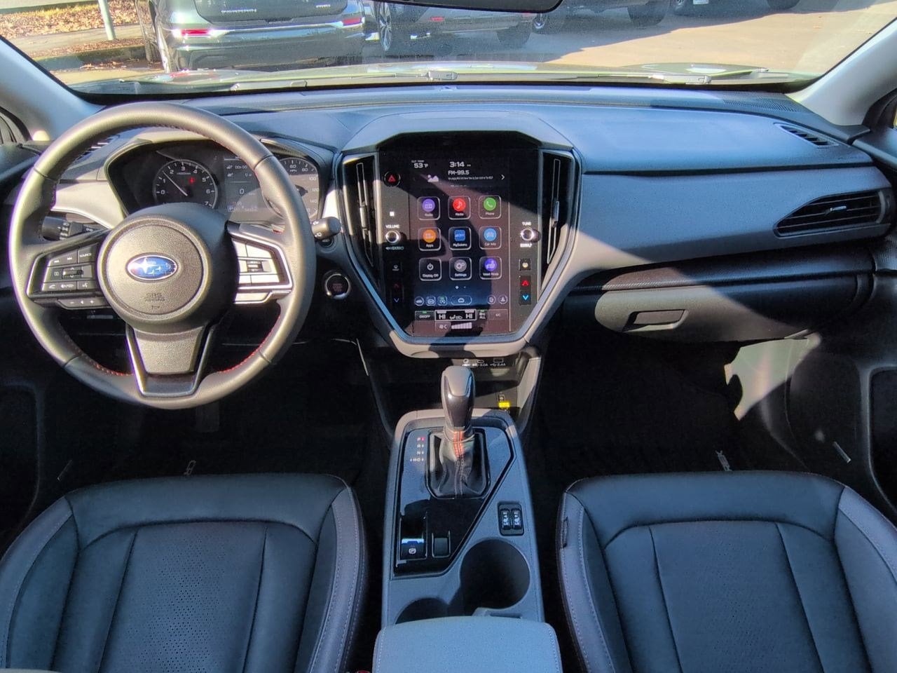 Thumbnail: 2025 Subaru Crosstrek - 16