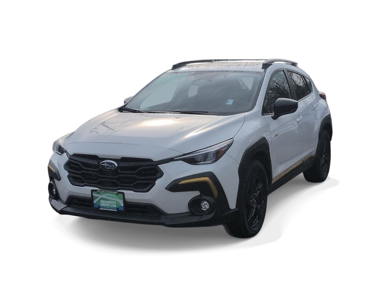 Thumbnail: 2024 Subaru Crosstrek - 4