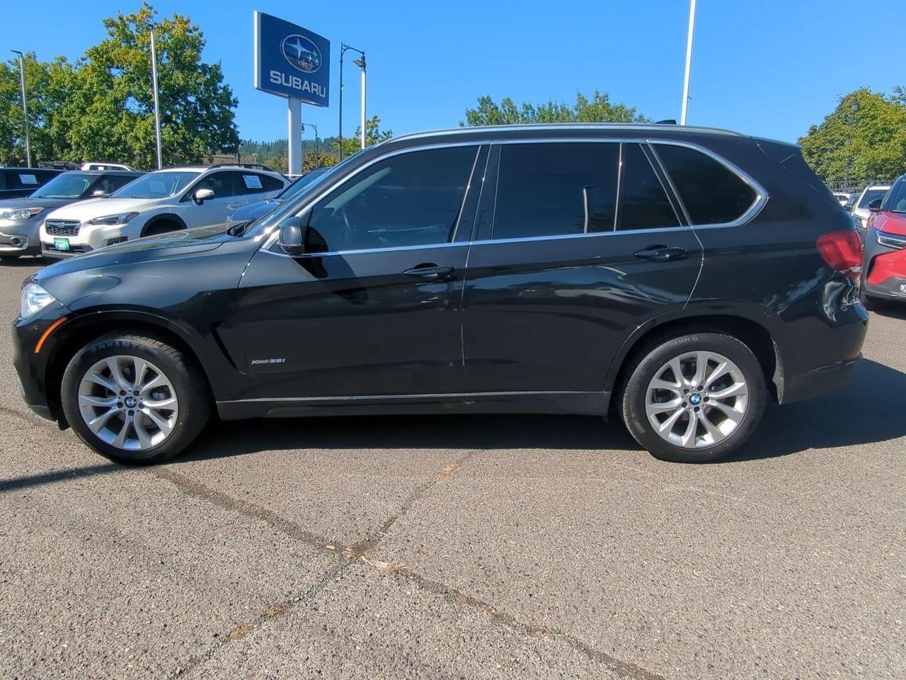 Thumbnail: 2015 BMW X5 - 11