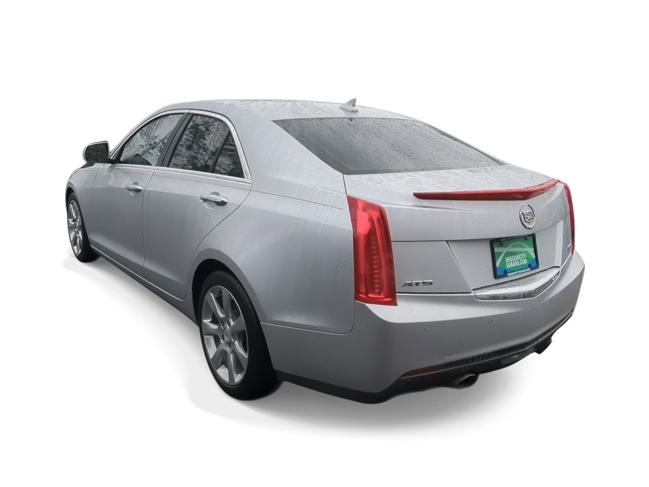 Thumbnail: 2013 Cadillac ATS - 6