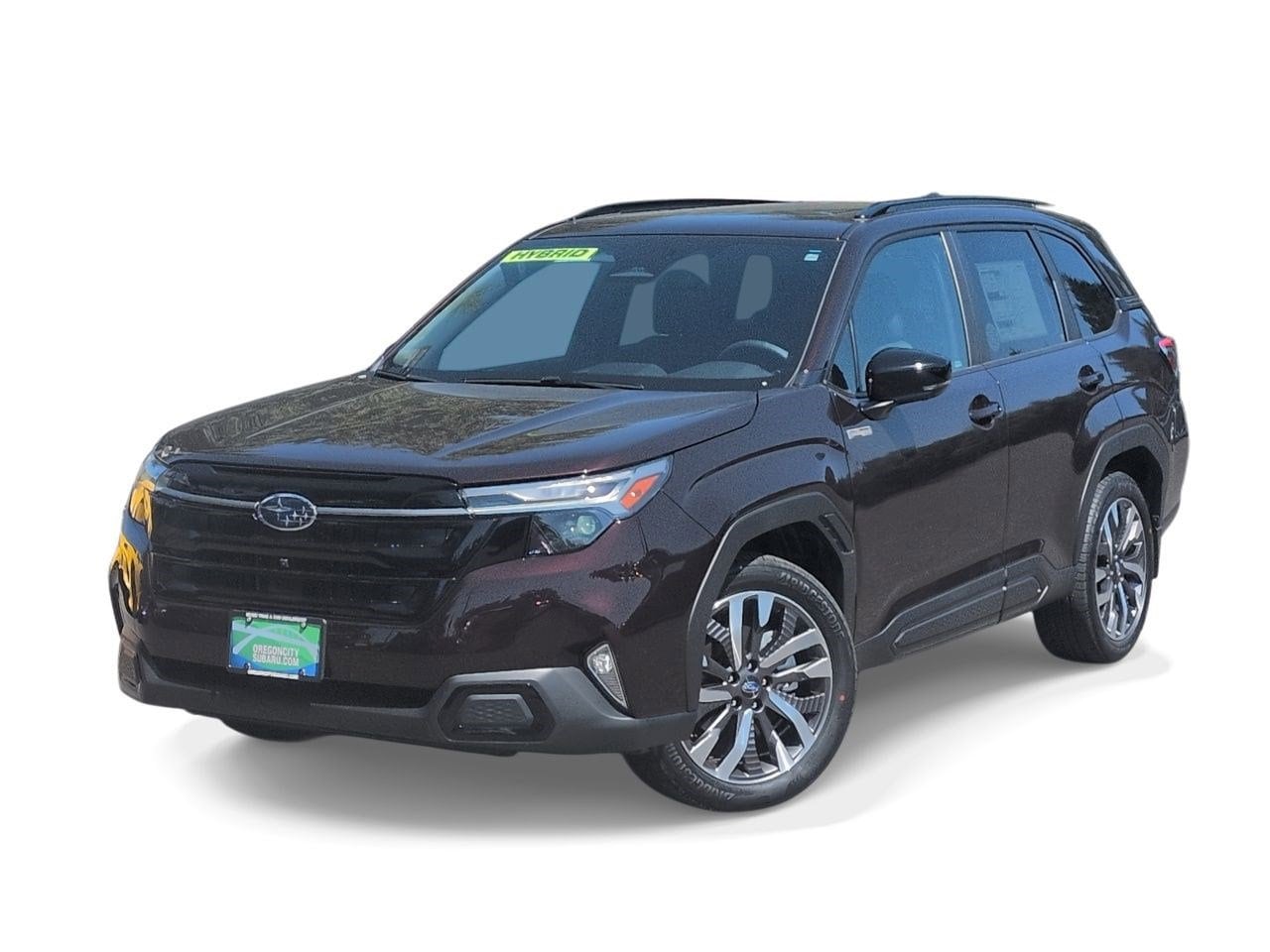 Thumbnail: 2026 Subaru Forester - 1