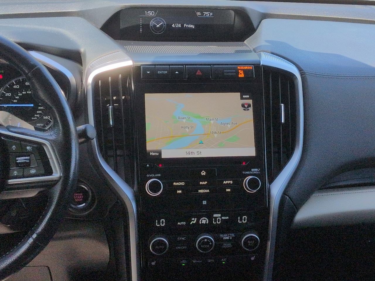 Thumbnail: 2021 Subaru Ascent - 29
