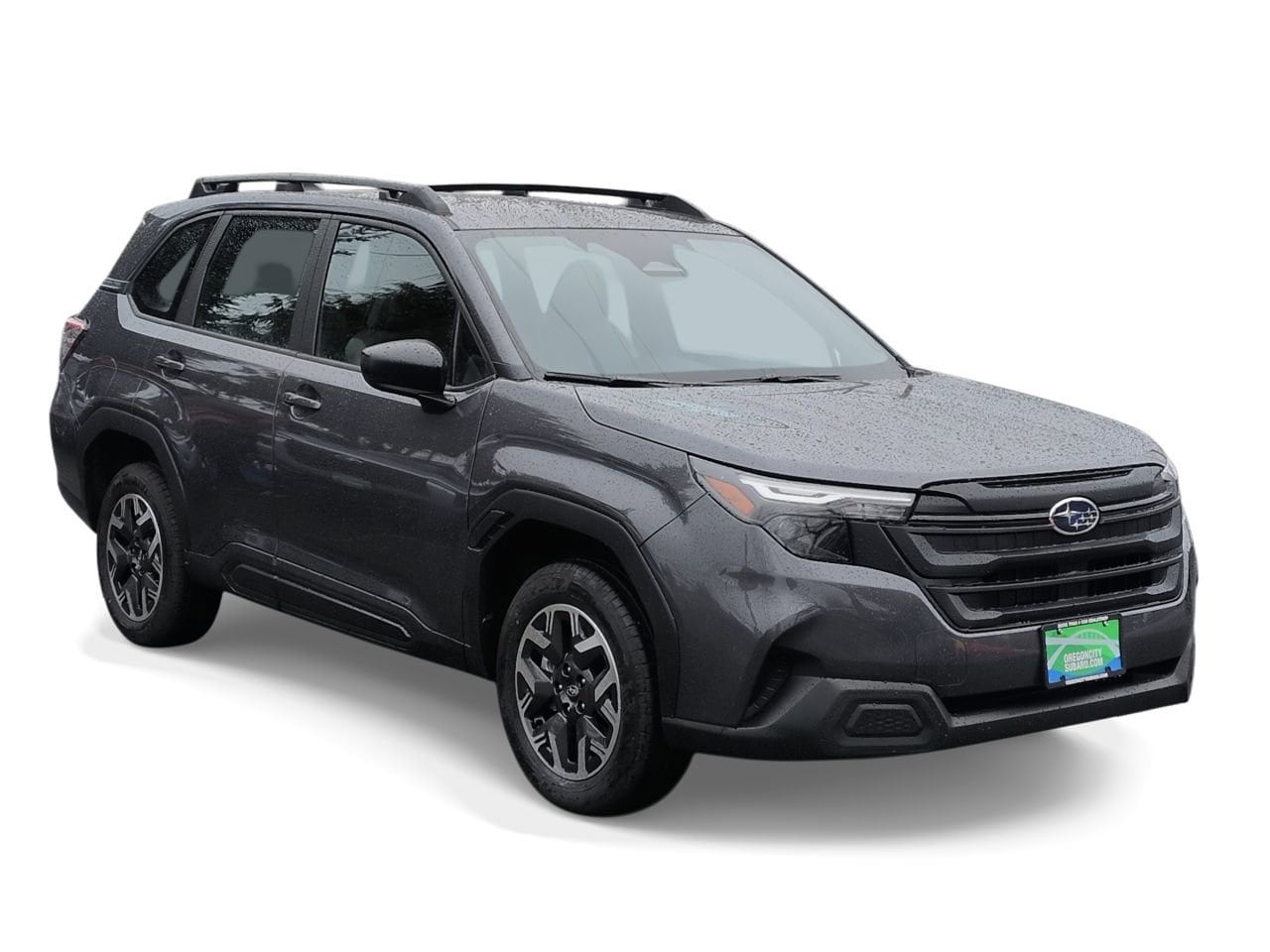 Thumbnail: 2026 Subaru Forester - 2