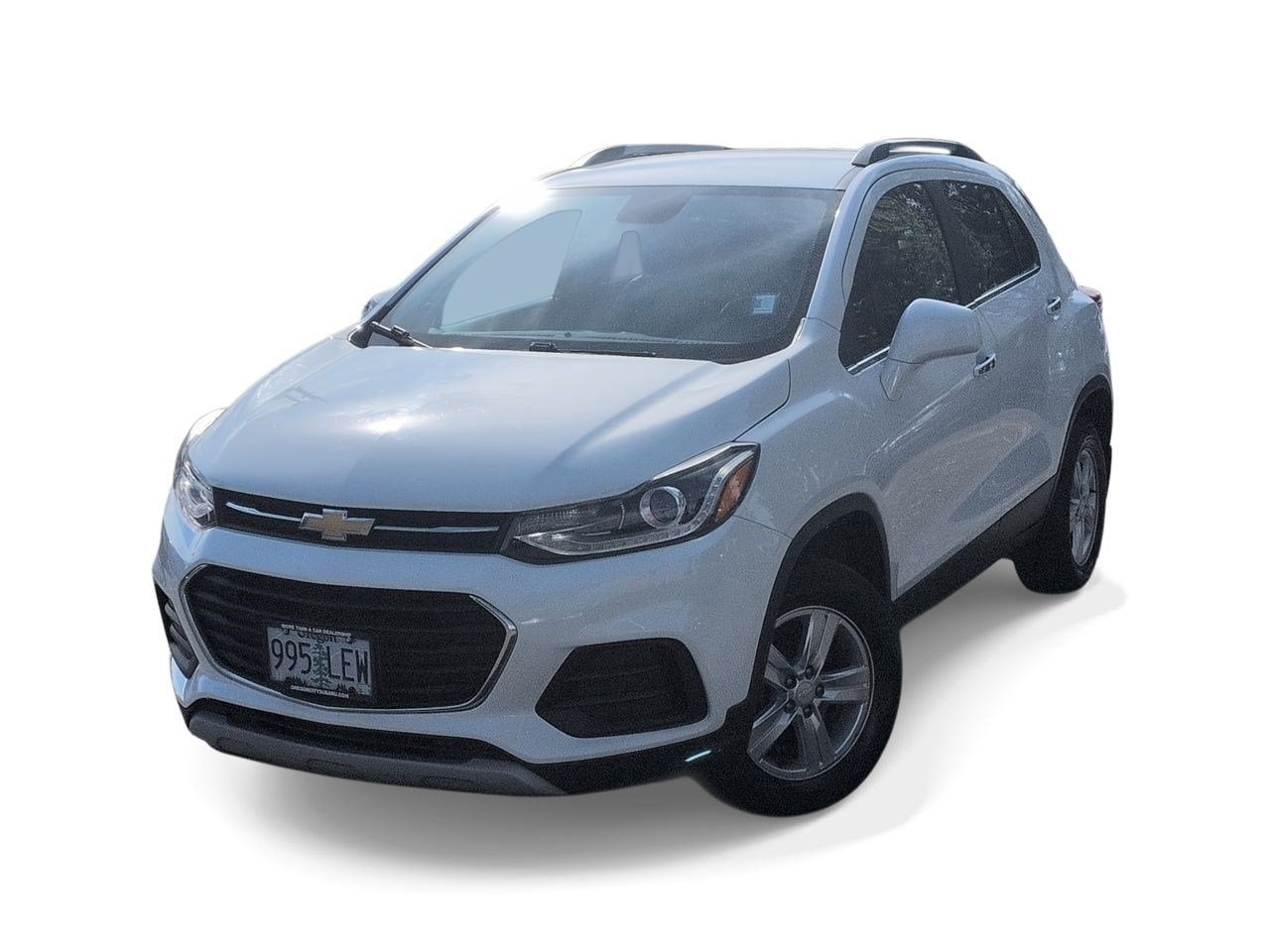 2018 Chevrolet Trax LT -
                  Oregon City, OR