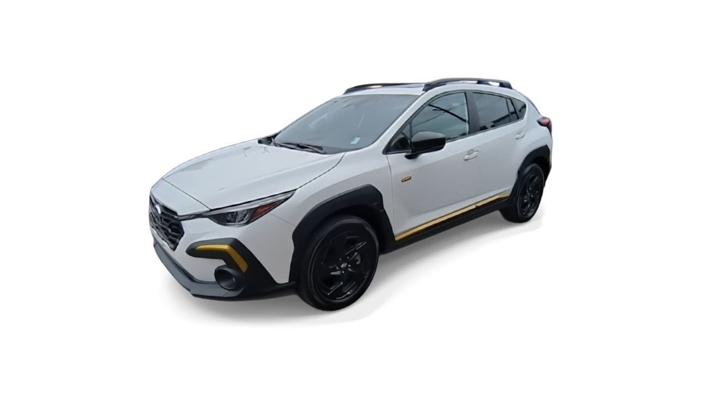 Thumbnail: 2024 Subaru Crosstrek - 4