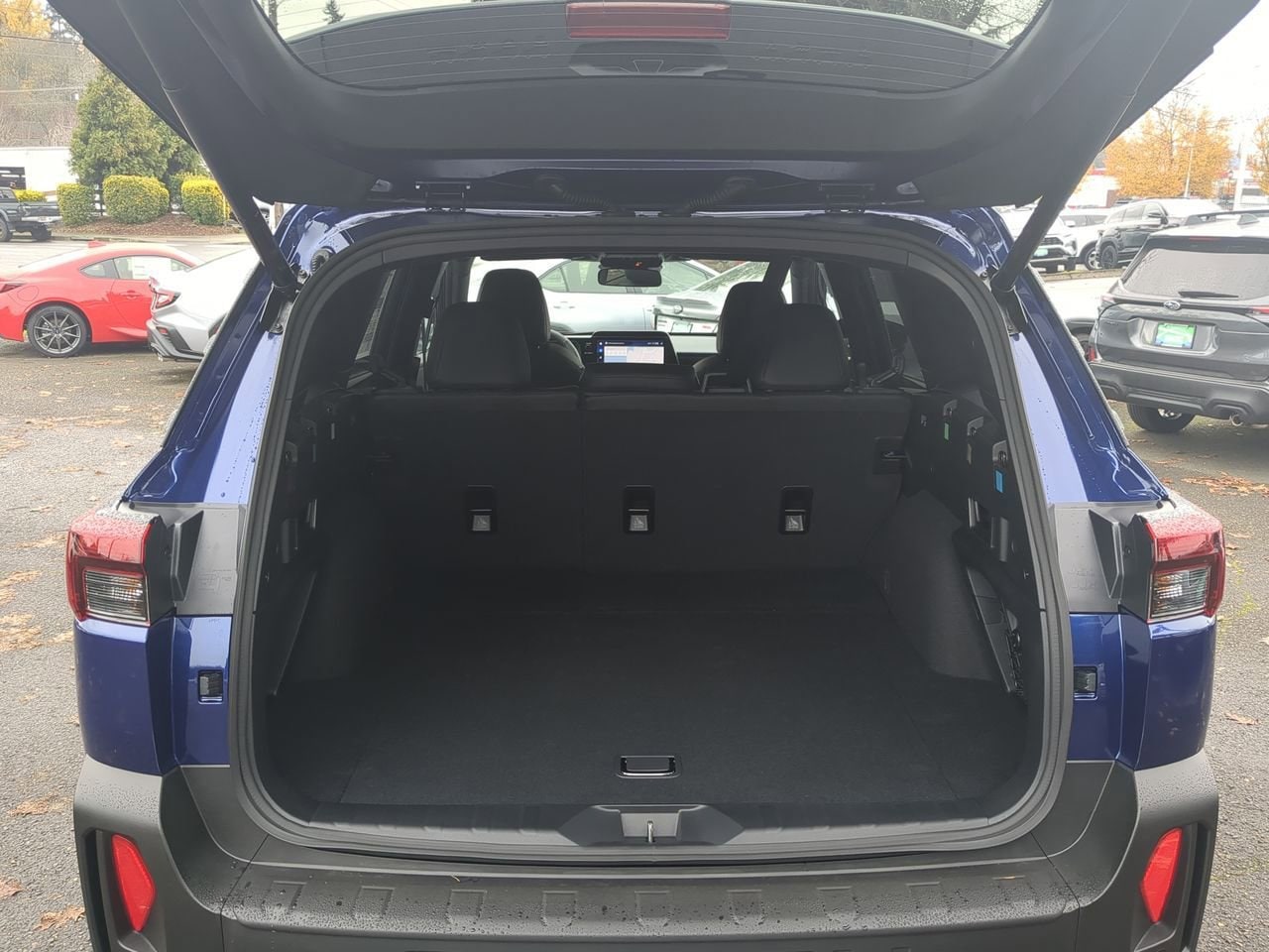 Thumbnail: 2026 Subaru Outback - 37