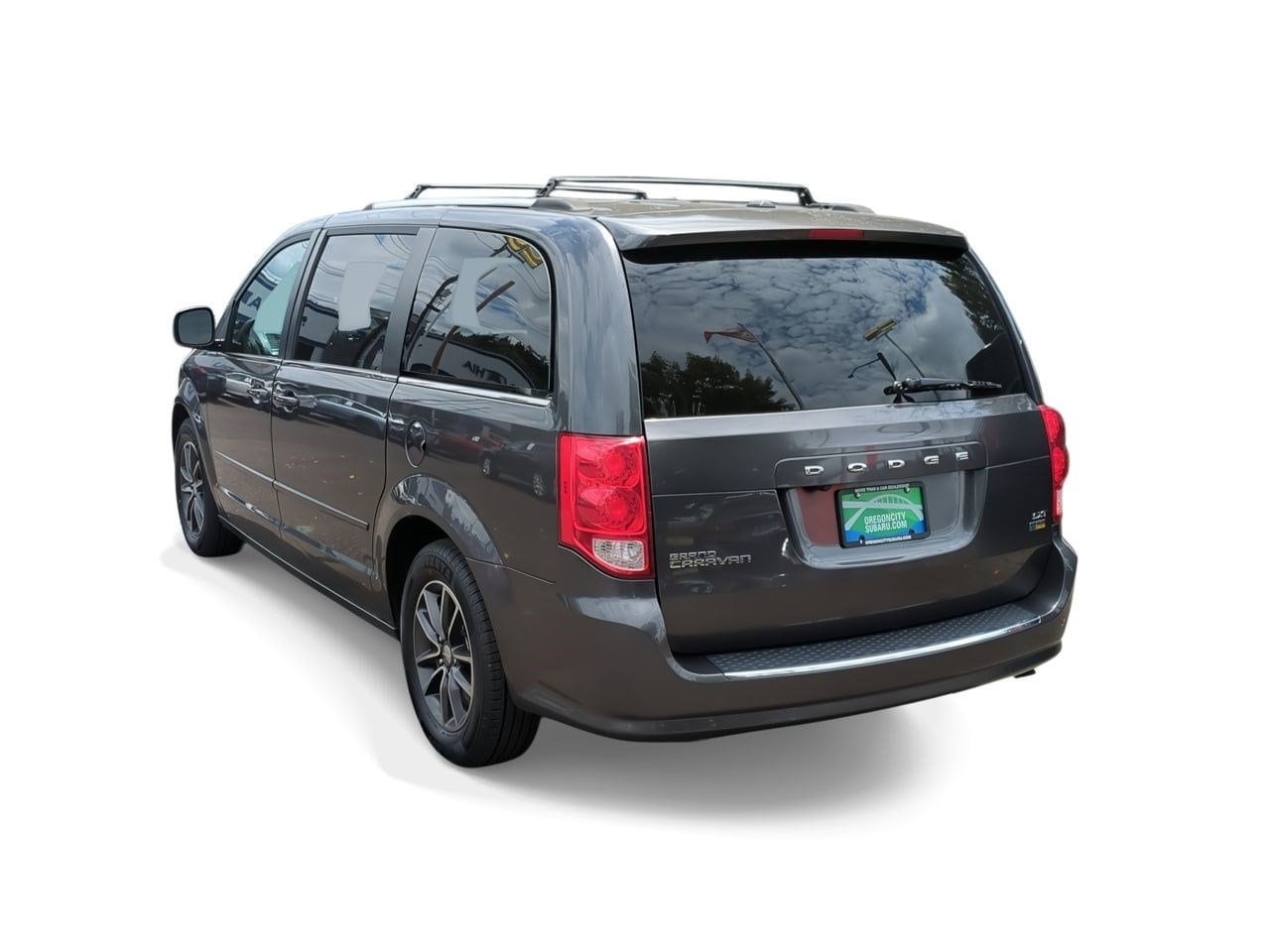 Thumbnail: 2017 Dodge Grand Caravan - 6