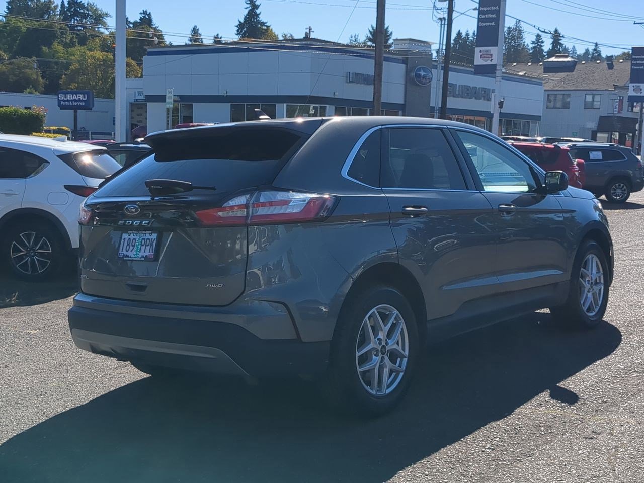 Thumbnail: 2024 Ford Edge - 14