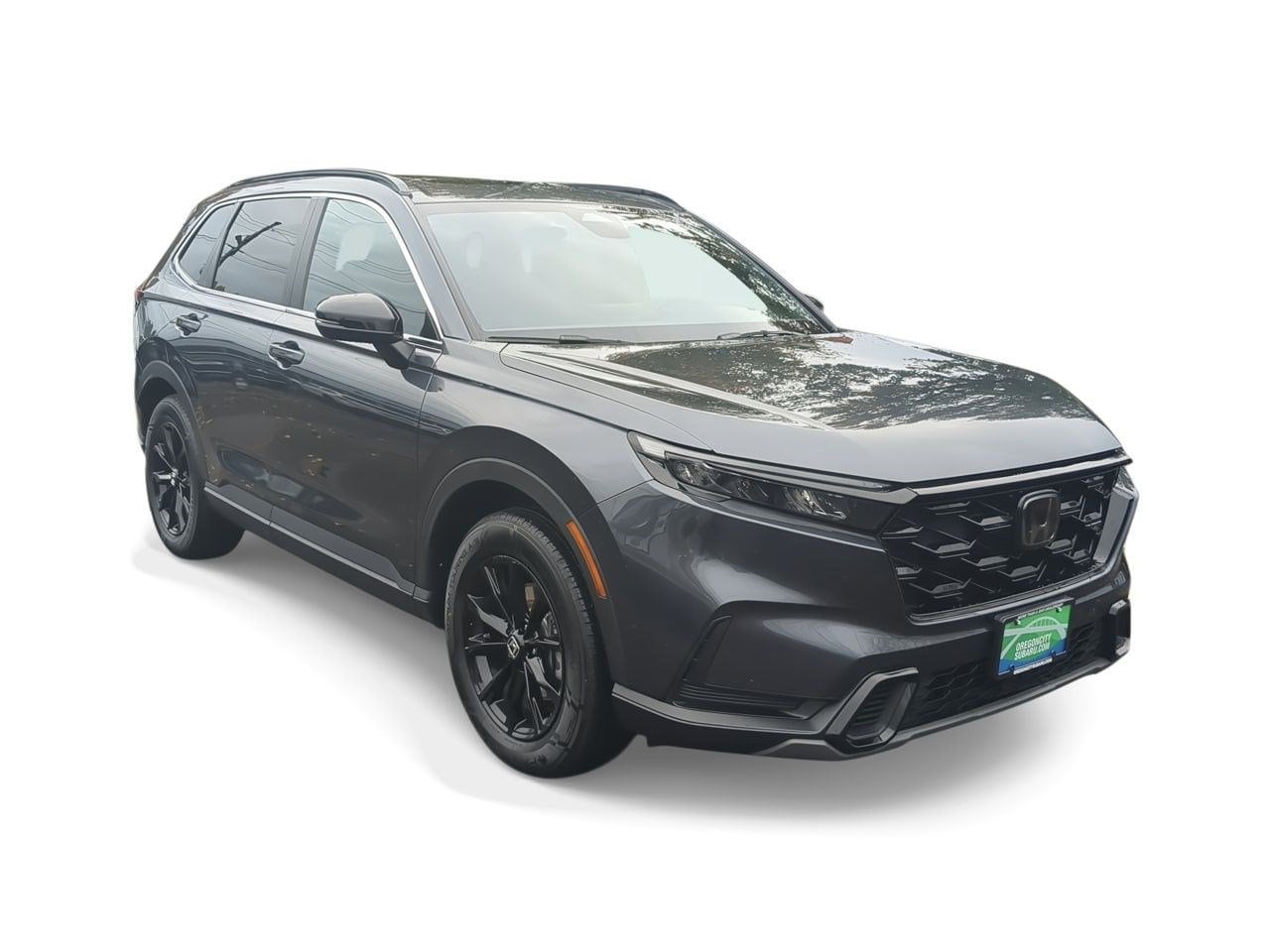 Thumbnail: 2024 Honda CR-V - 2