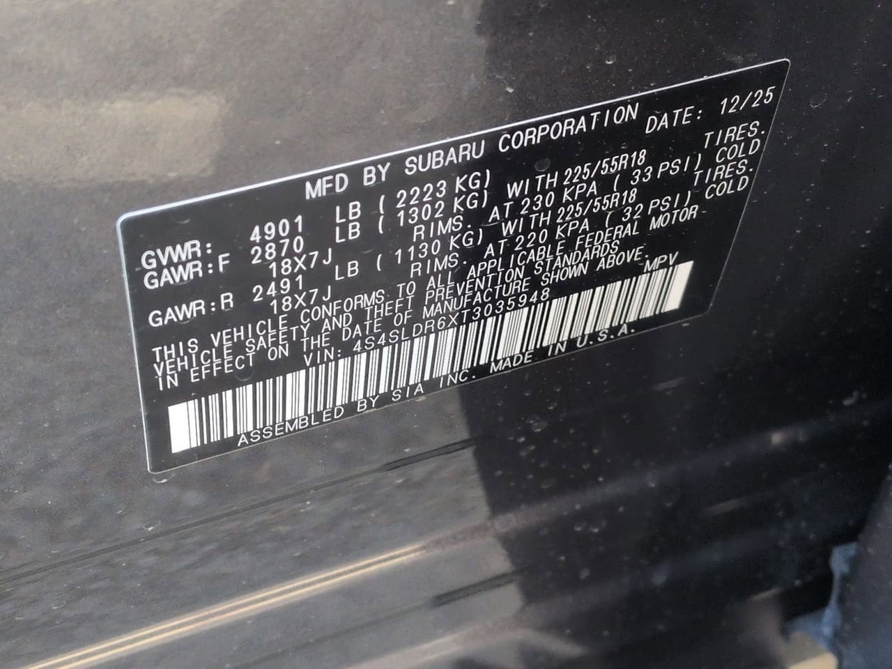 Thumbnail: 2026 Subaru Forester - 39