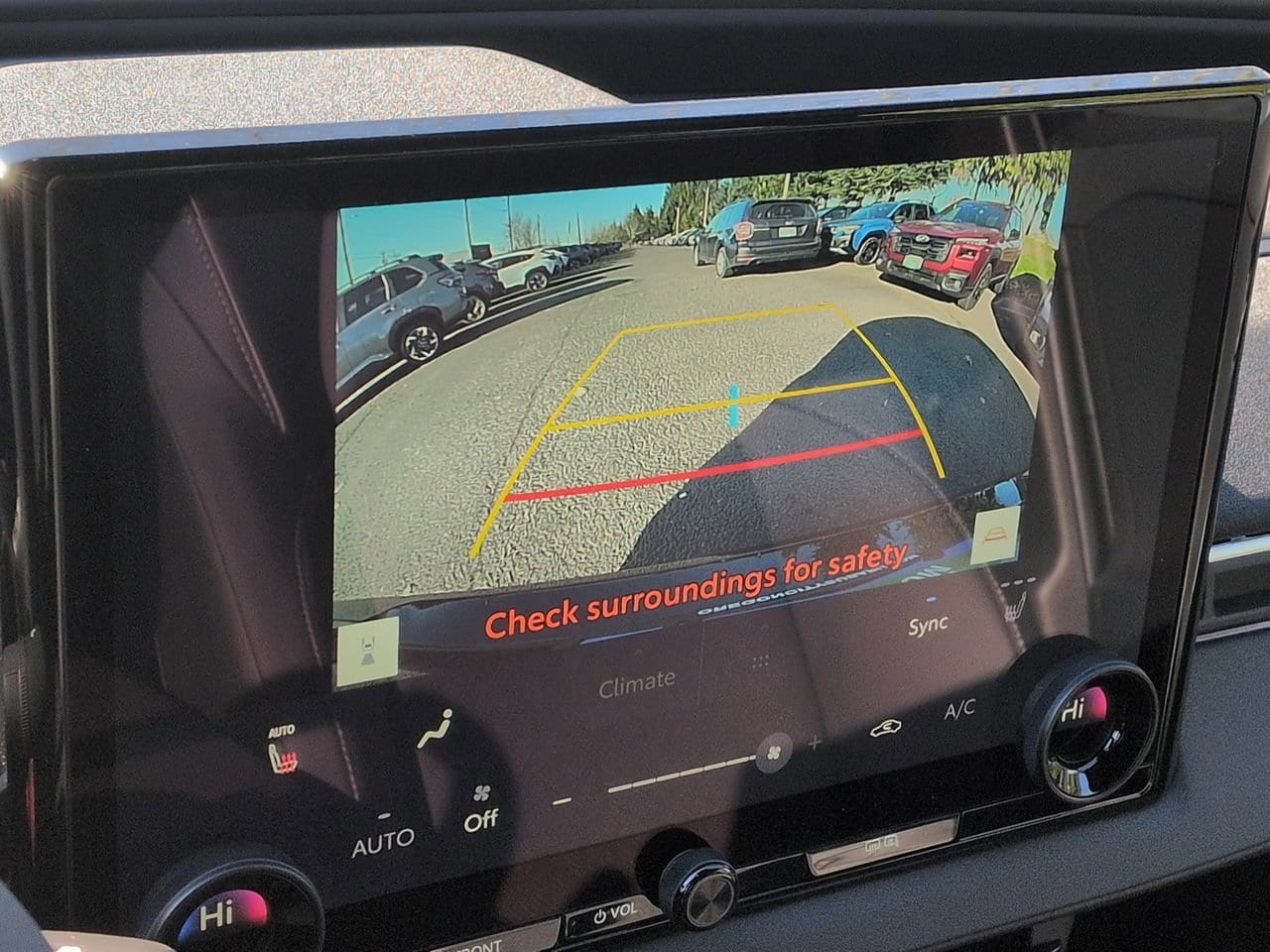 Thumbnail: 2026 Subaru Solterra - 31