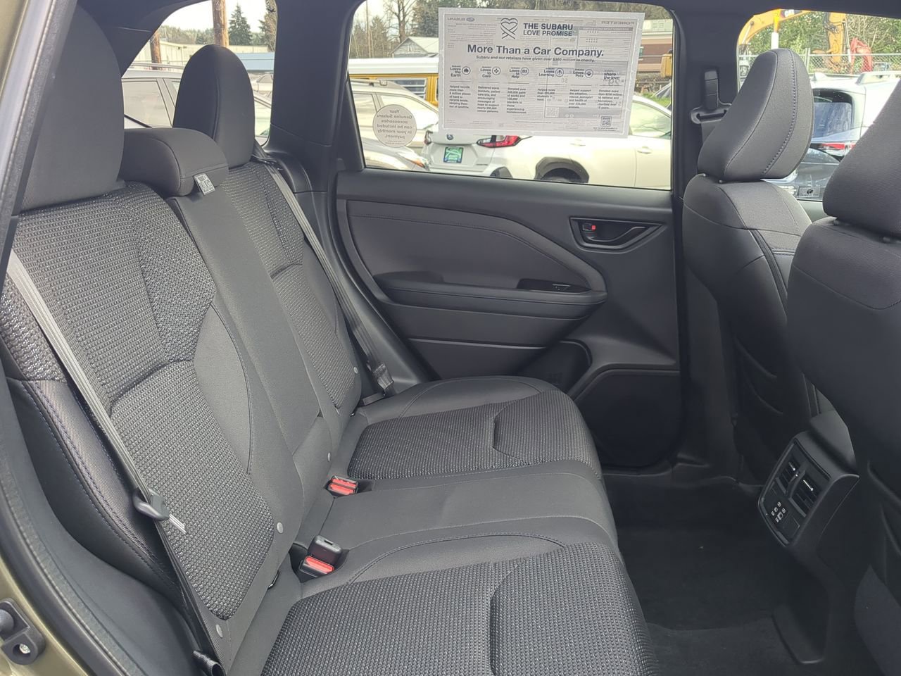 Thumbnail: 2026 Subaru Forester - 22