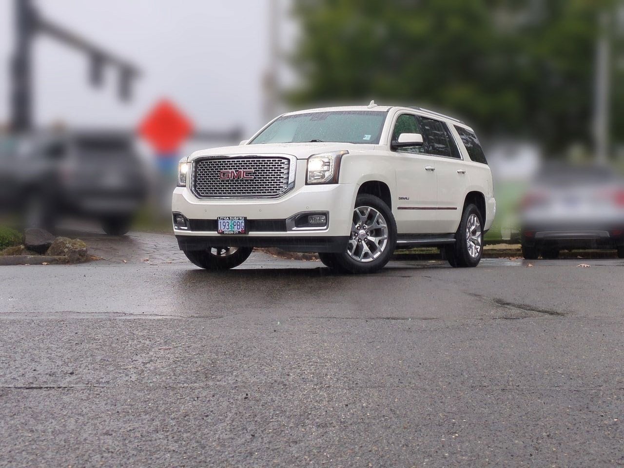 2015 GMC Yukon Denali -
                Oregon City, OR