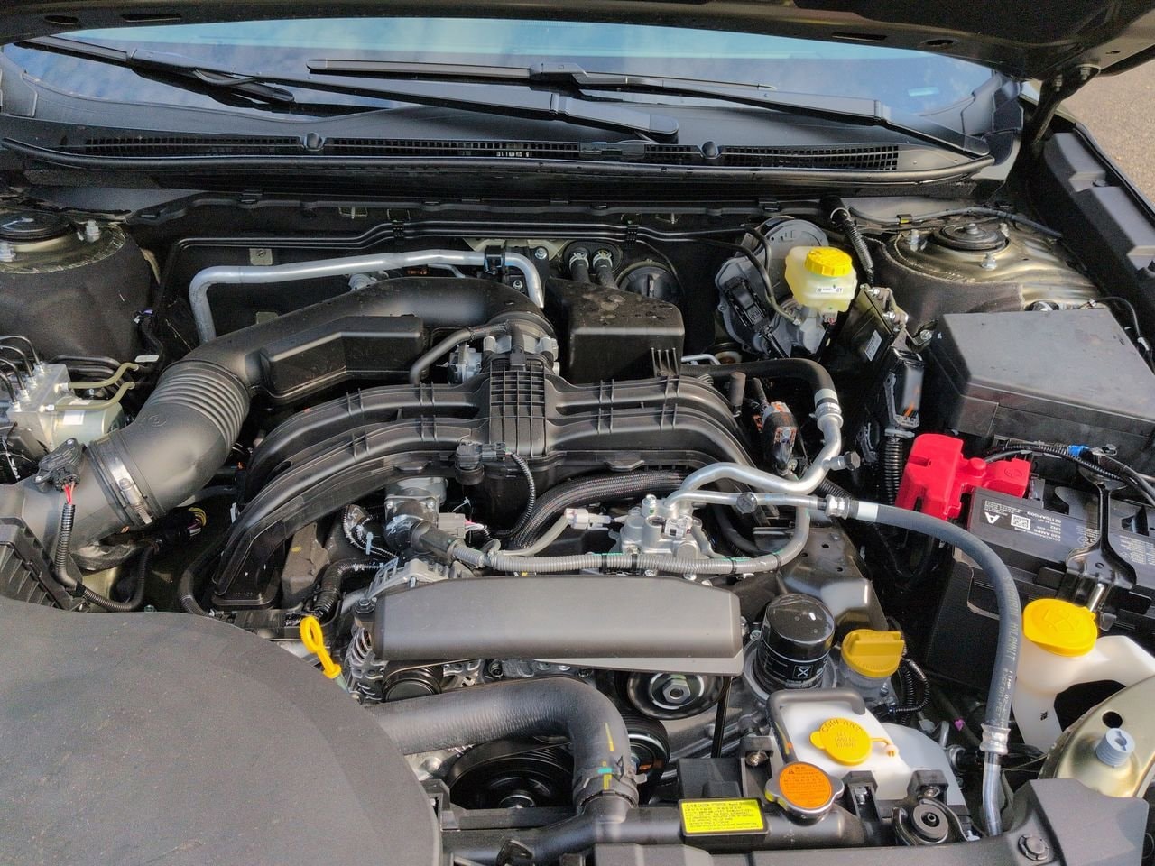 Thumbnail: 2025 Subaru Outback - 22