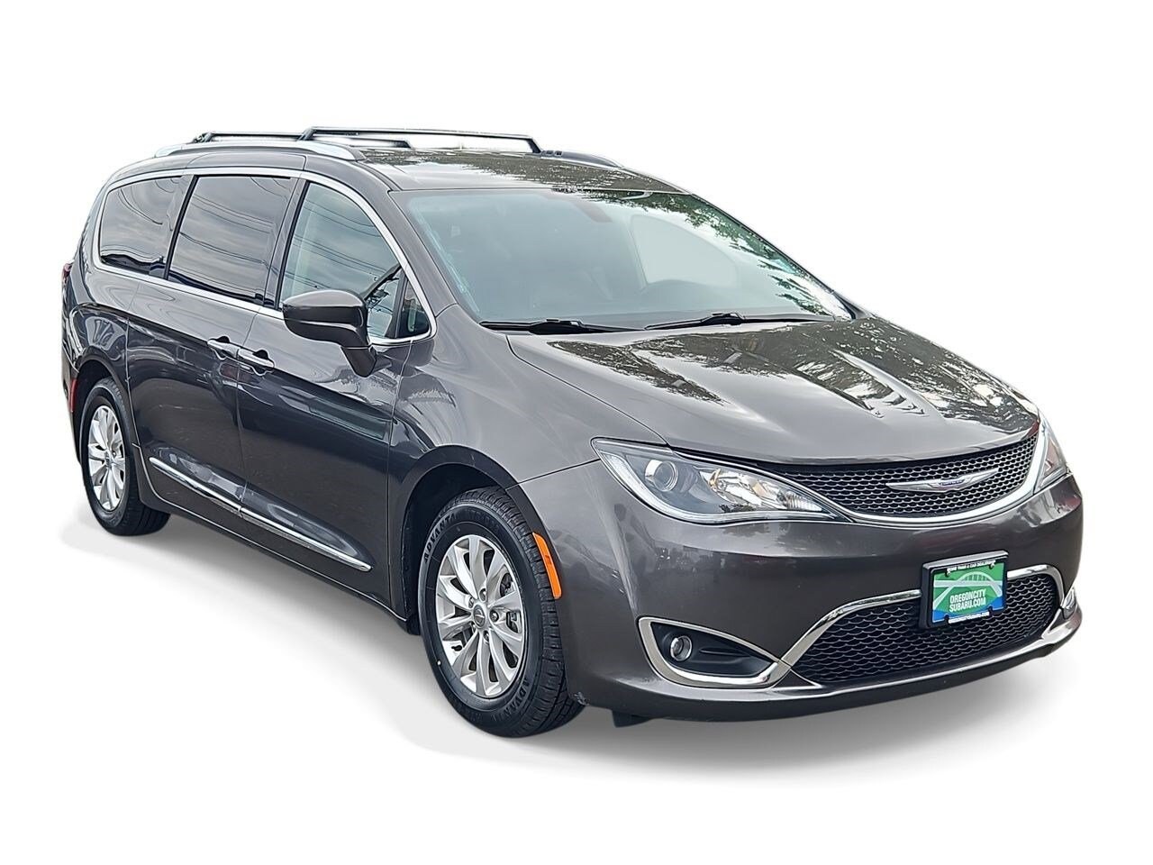 Thumbnail: 2020 Chrysler Pacifica - 2
