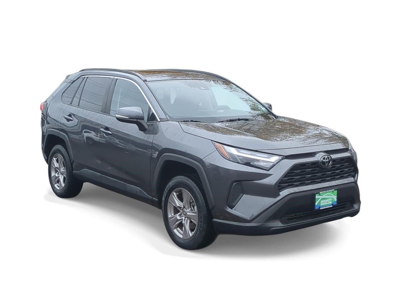 Thumbnail: 2022 Toyota RAV4 - 2
