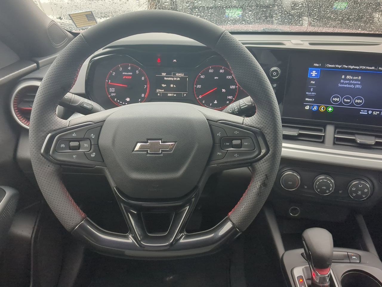 Thumbnail: 2024 Chevrolet Trax - 22