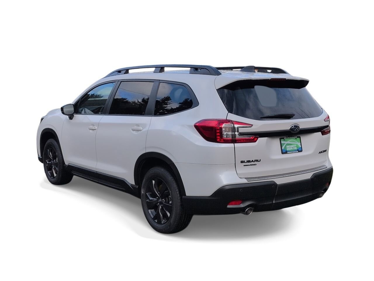 Thumbnail: 2026 Subaru Ascent - 6