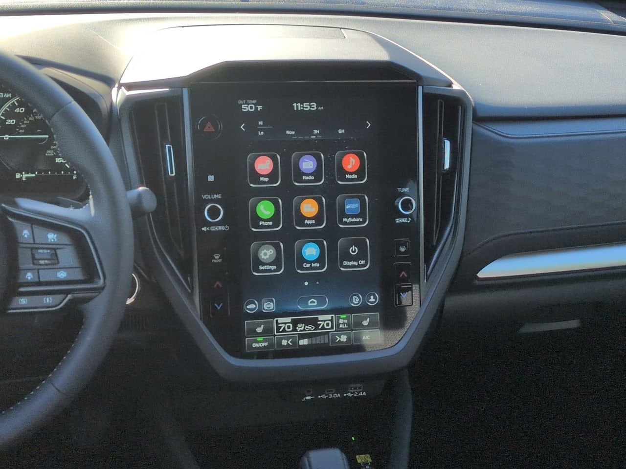 Thumbnail: 2025 Subaru Forester - 30