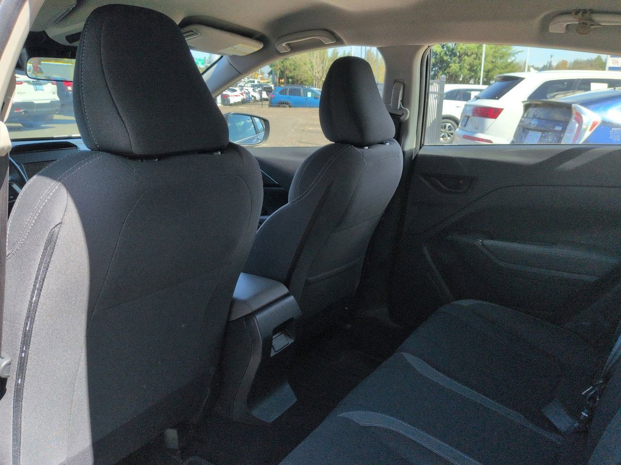 Thumbnail: 2025 Subaru Impreza - 17