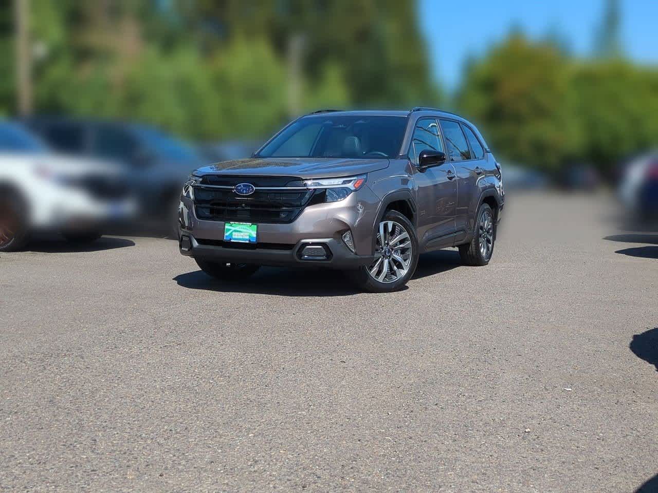 2025 Subaru Forester Touring -
                Oregon City, OR