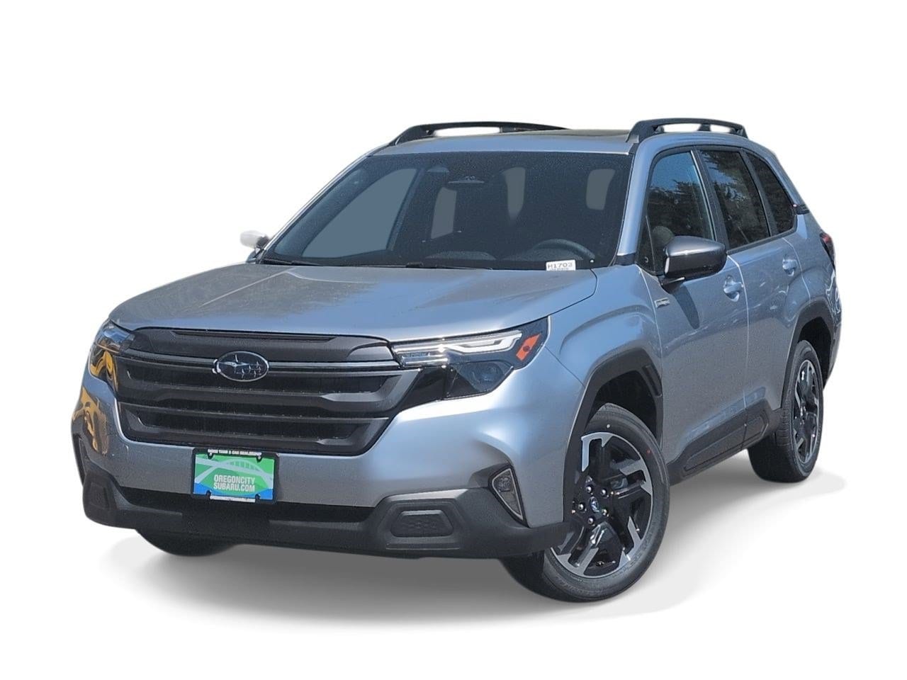 Thumbnail: 2026 Subaru Forester - 1