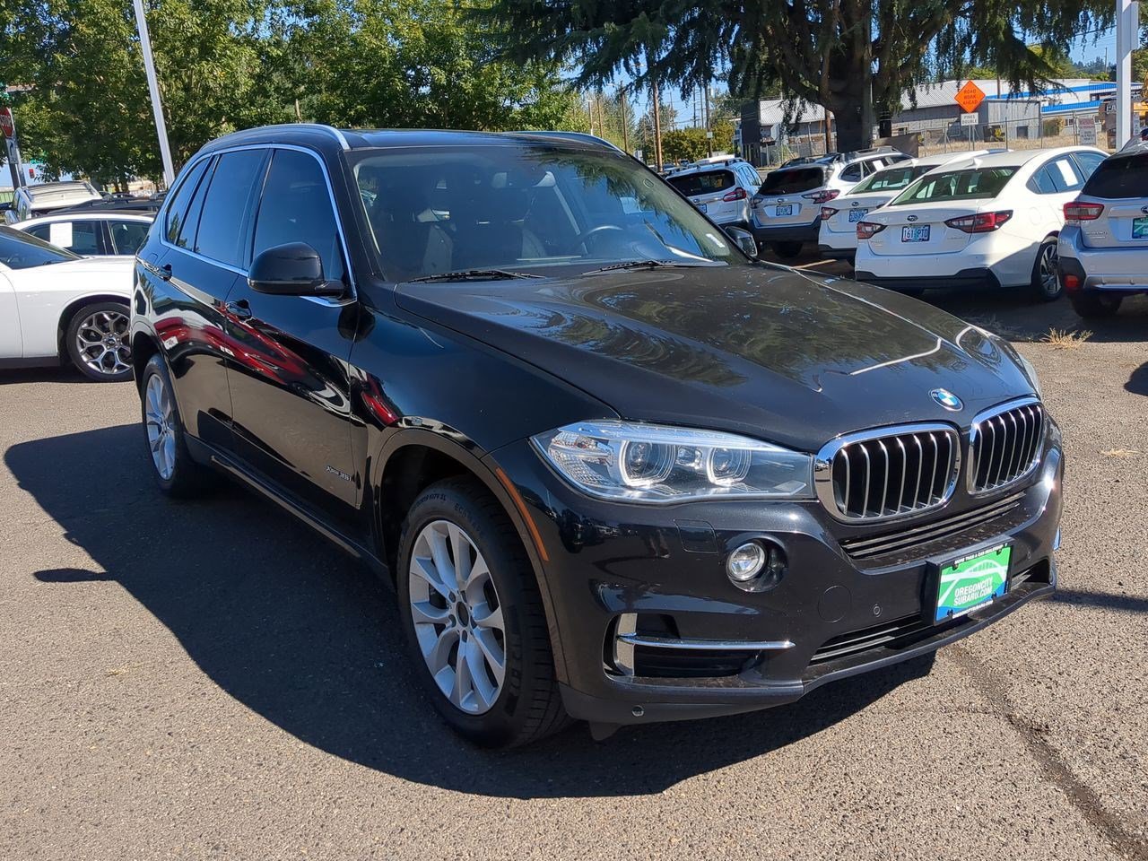 Thumbnail: 2015 BMW X5 - 16