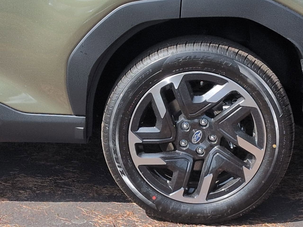 Thumbnail: 2026 Subaru Forester - 14