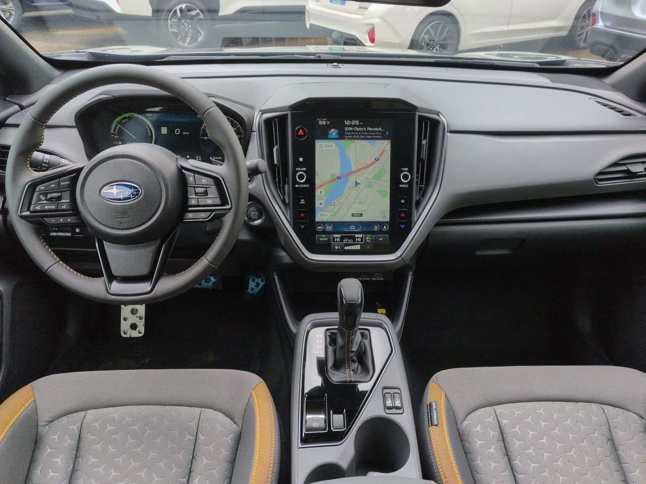 Thumbnail: 2026 Subaru Crosstrek - 16
