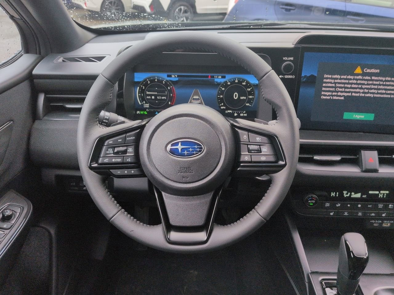 Thumbnail: 2026 Subaru Outback - 22