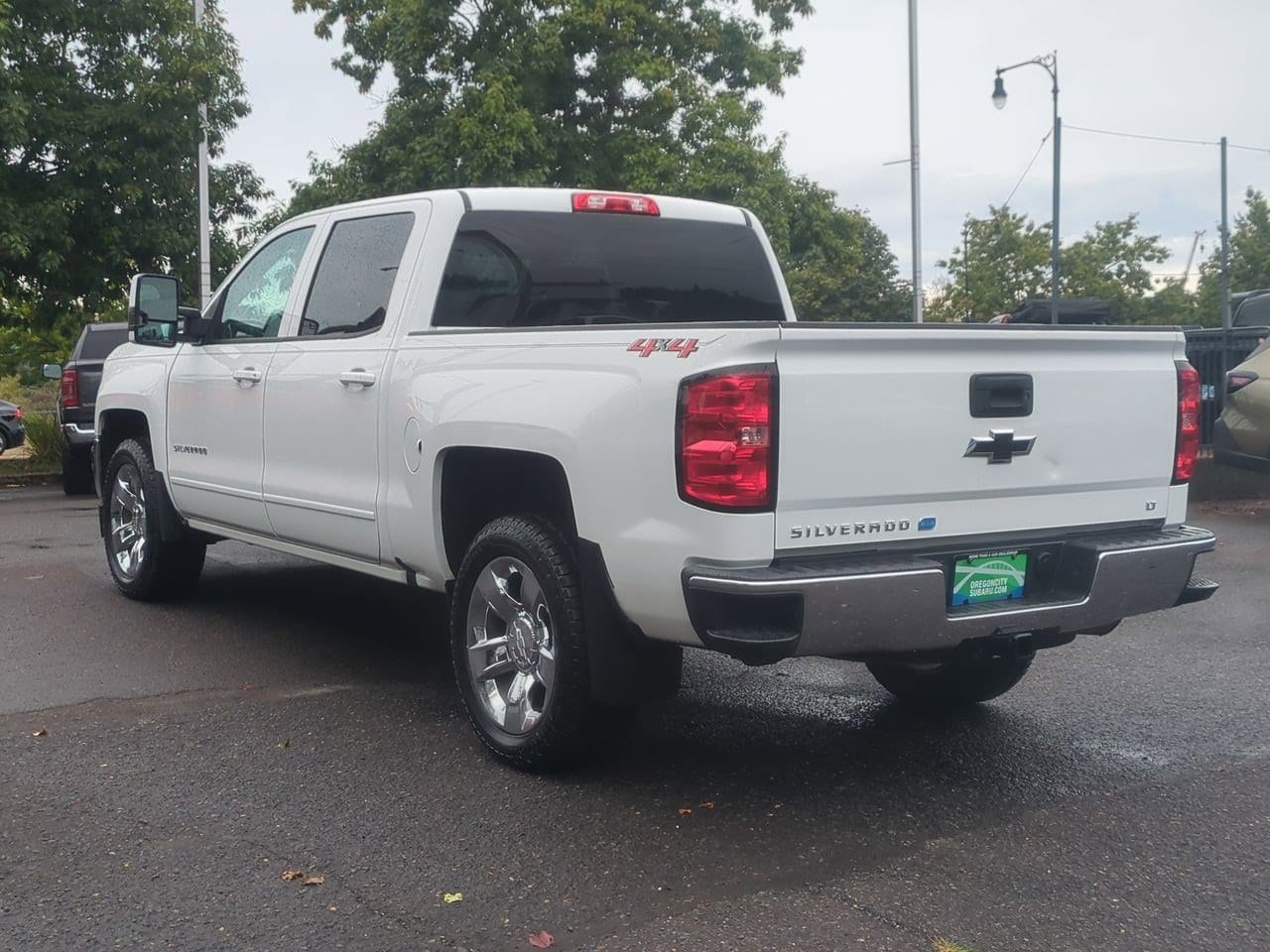 Thumbnail: 2018 Chevrolet Silverado 1500 - 12