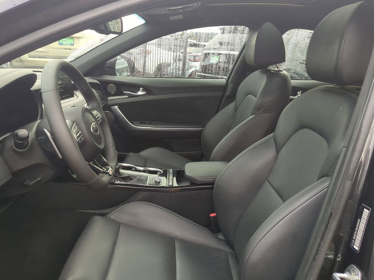 Thumbnail: 2020 Kia Stinger - 17