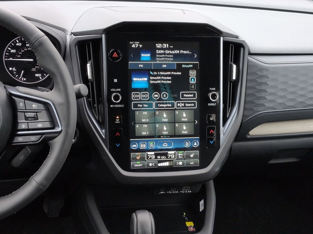 Thumbnail: 2026 Subaru Forester - 30