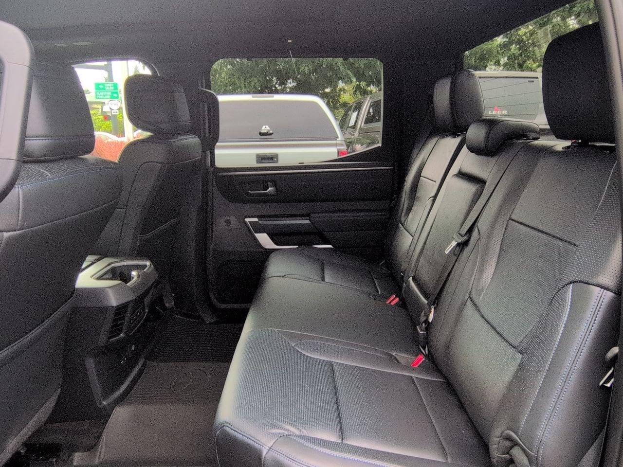 2022 Toyota Tundra Platinum - Photo 20
