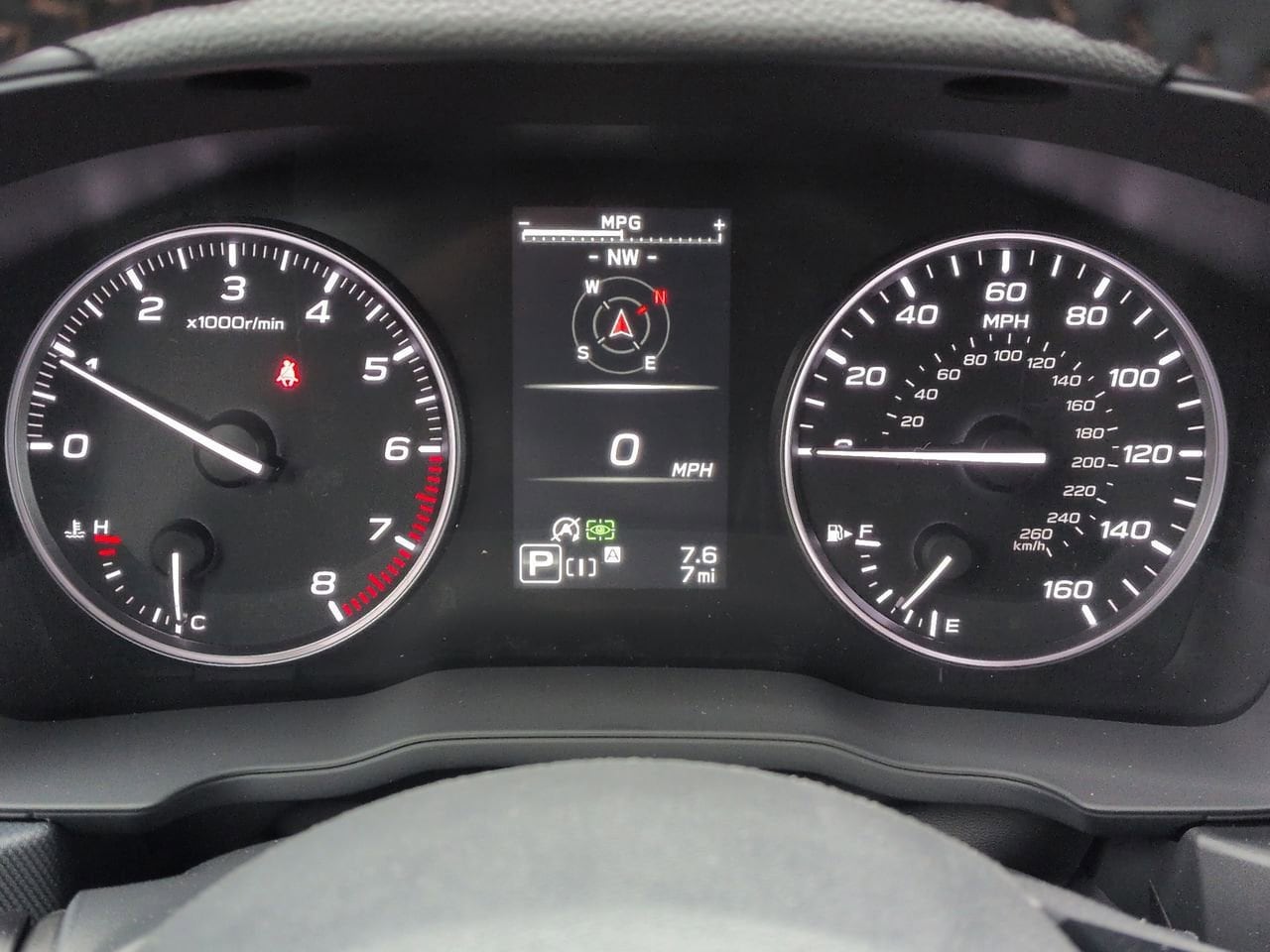 Thumbnail: 2026 Subaru Forester - 36