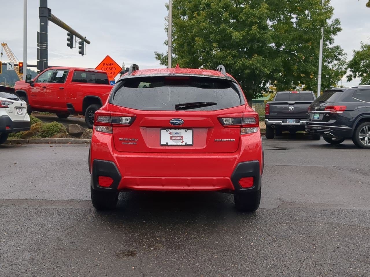 Thumbnail: 2023 Subaru Crosstrek - 13