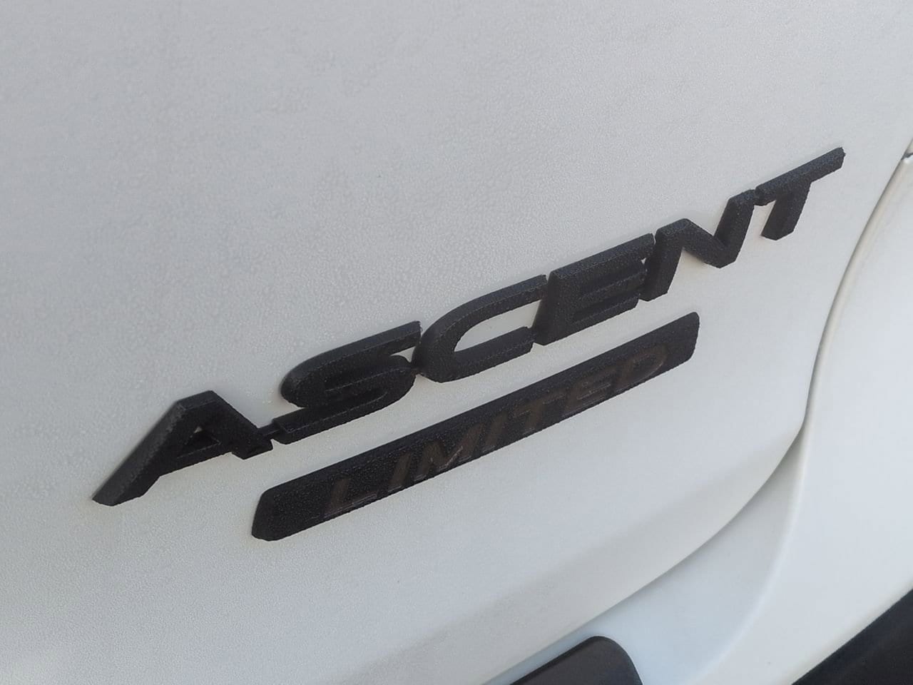 Thumbnail: 2026 Subaru Ascent - 13