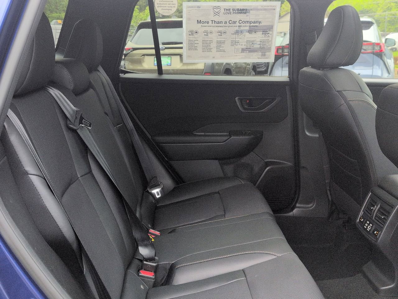 Thumbnail: 2026 Subaru Outback - 21