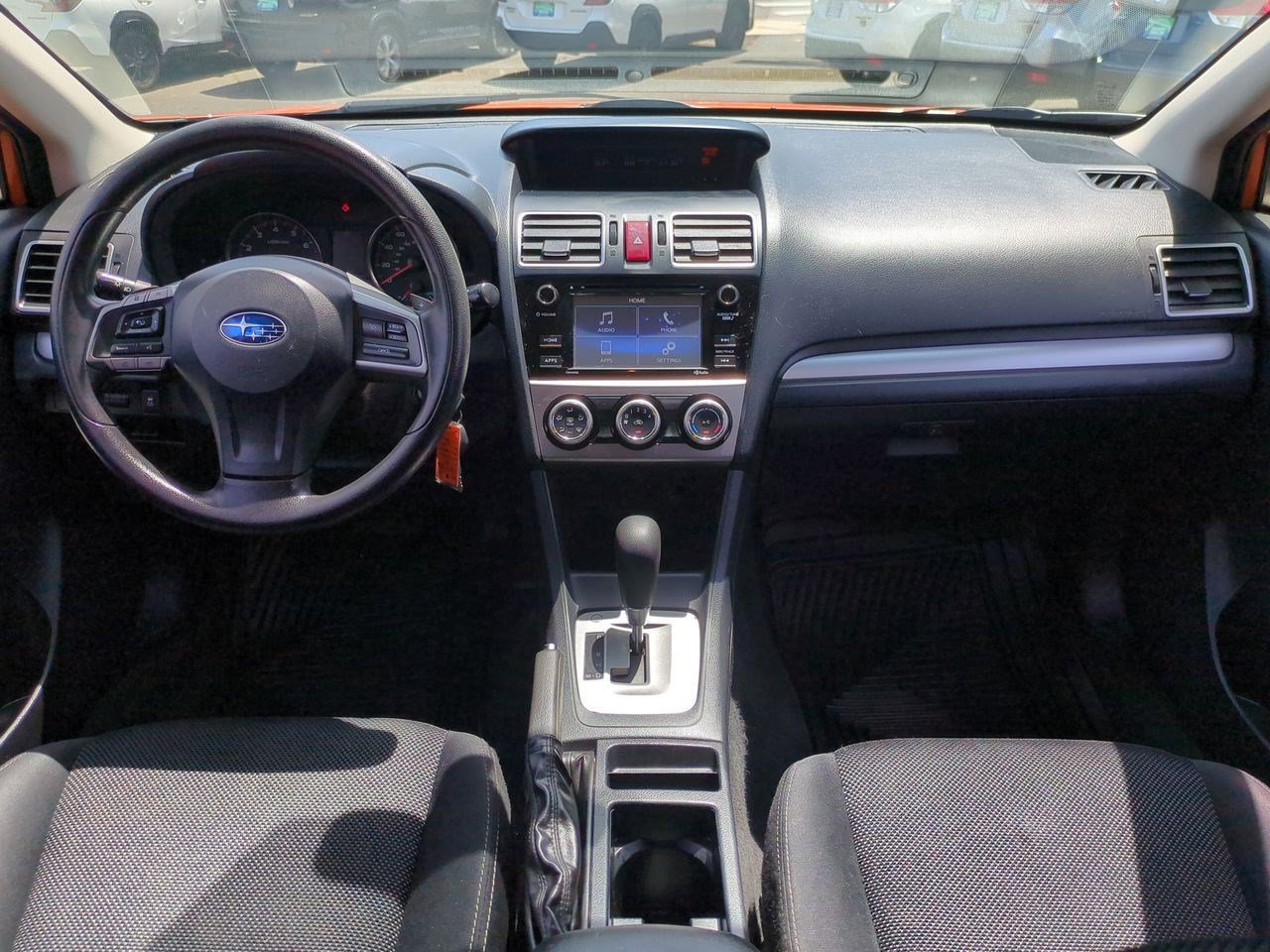 Thumbnail: 2015 Subaru XV Crosstrek - 16