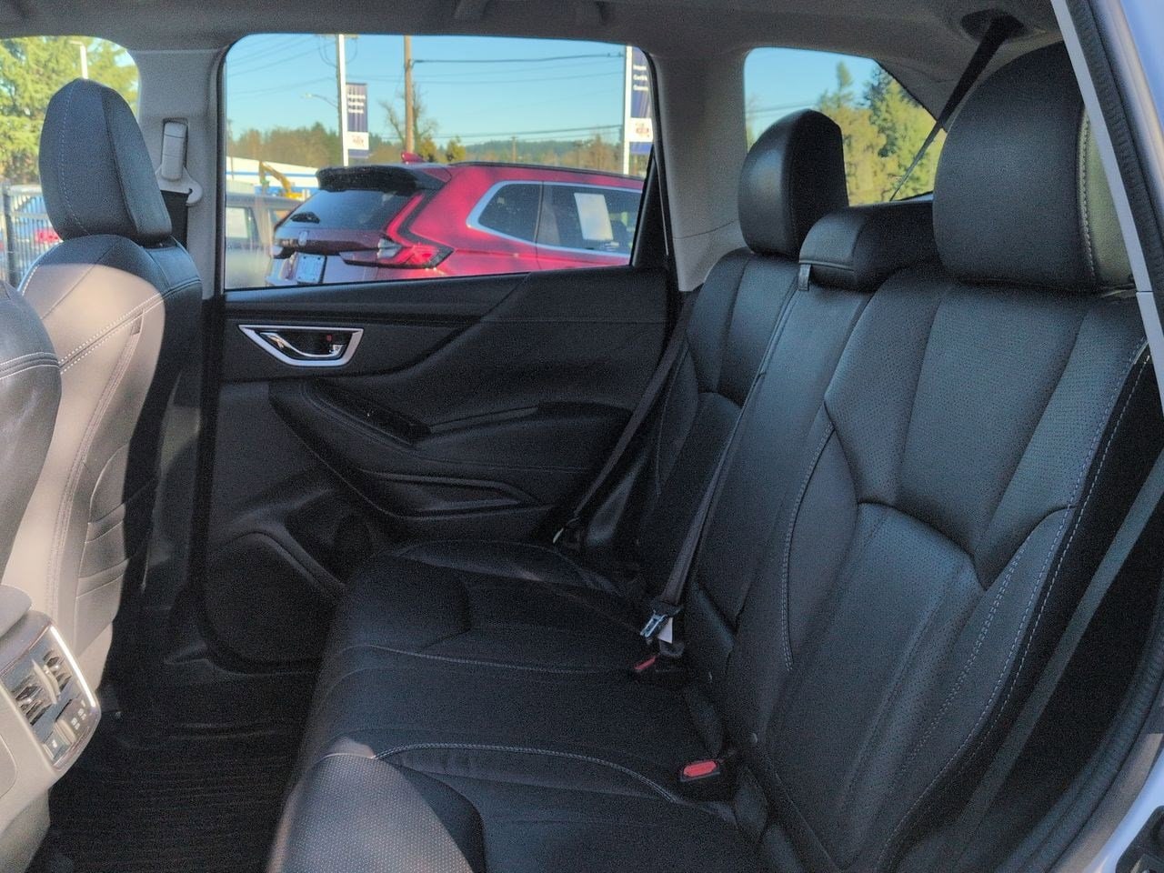 Thumbnail: 2022 Subaru Forester - 21