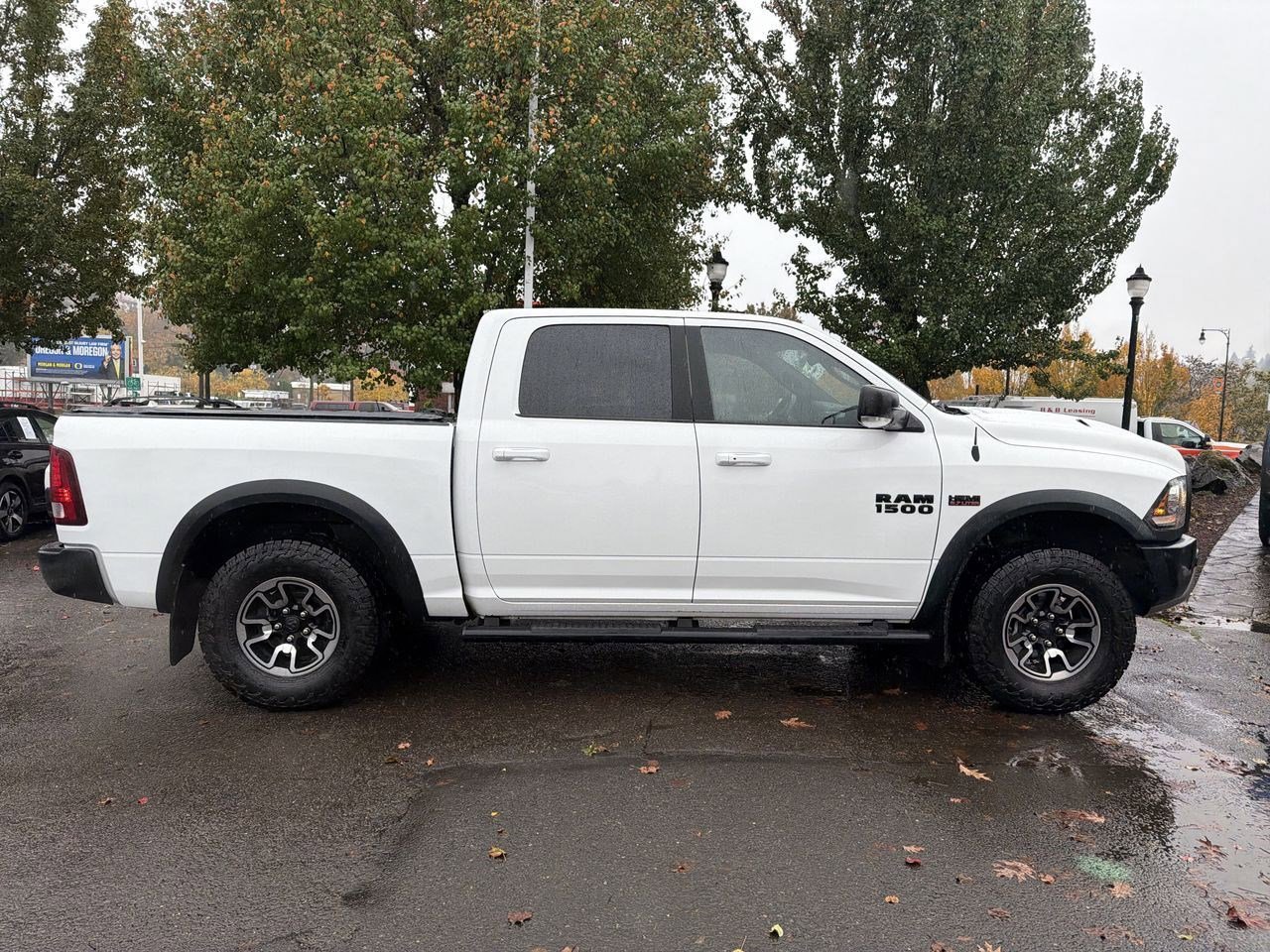 Thumbnail: 2017 RAM 1500 - 15