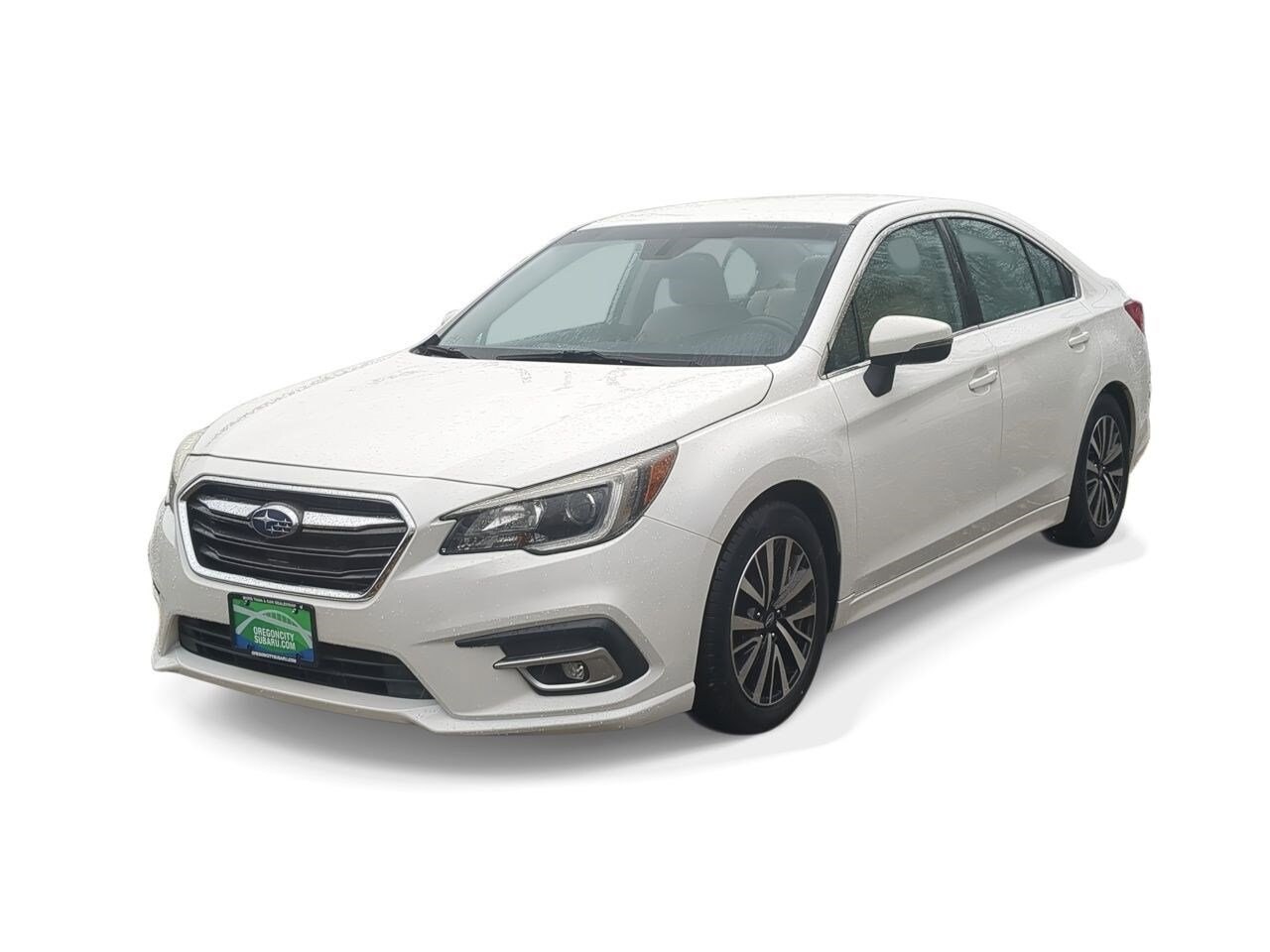 Thumbnail: 2018 Subaru Legacy - 4