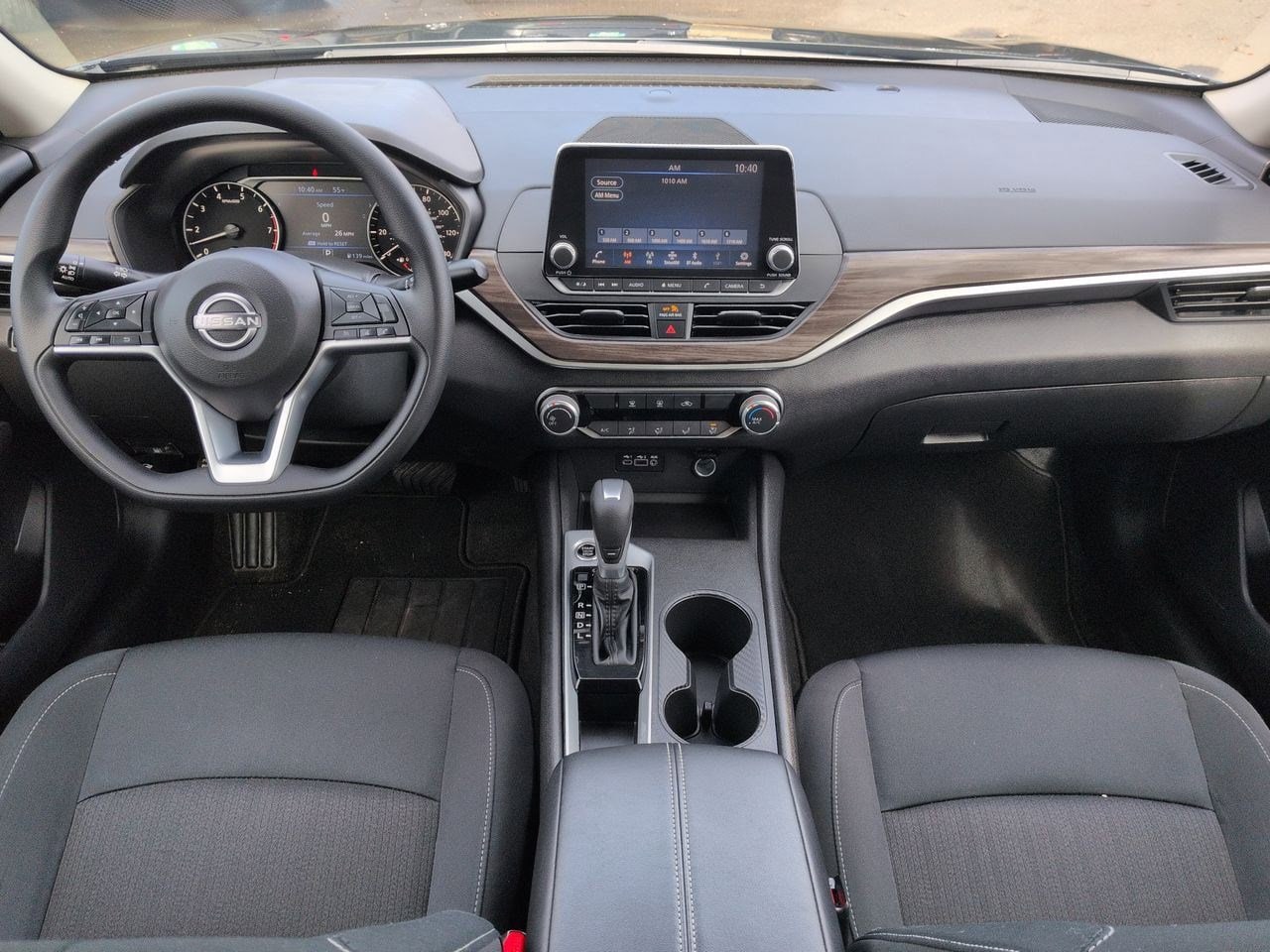 Thumbnail: 2025 Nissan Altima - 15