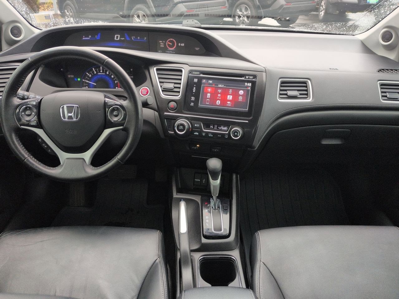 Thumbnail: 2015 Honda Civic - 16