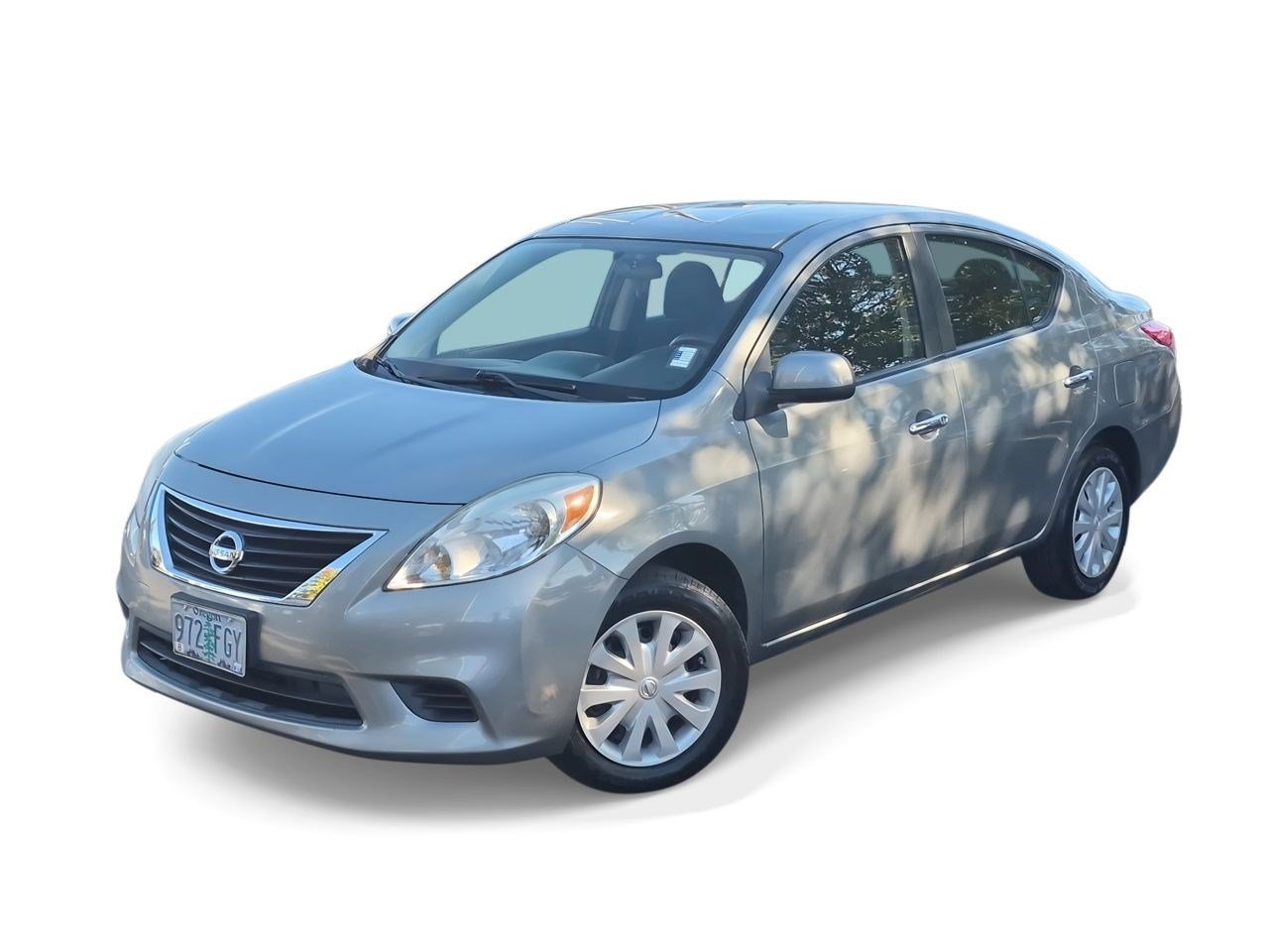 2012 Nissan Versa