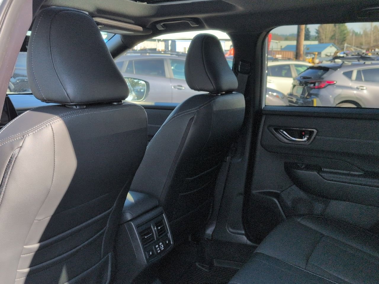 Thumbnail: 2026 Subaru Outback - 19