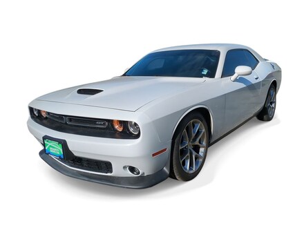 Used 2022 Dodge Challenger GT Coupe Oregon City