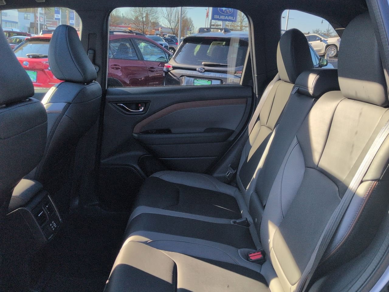 Thumbnail: 2026 Subaru Forester - 21