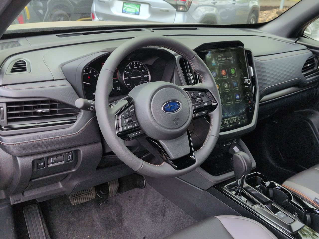 Thumbnail: 2026 Subaru Forester - 10